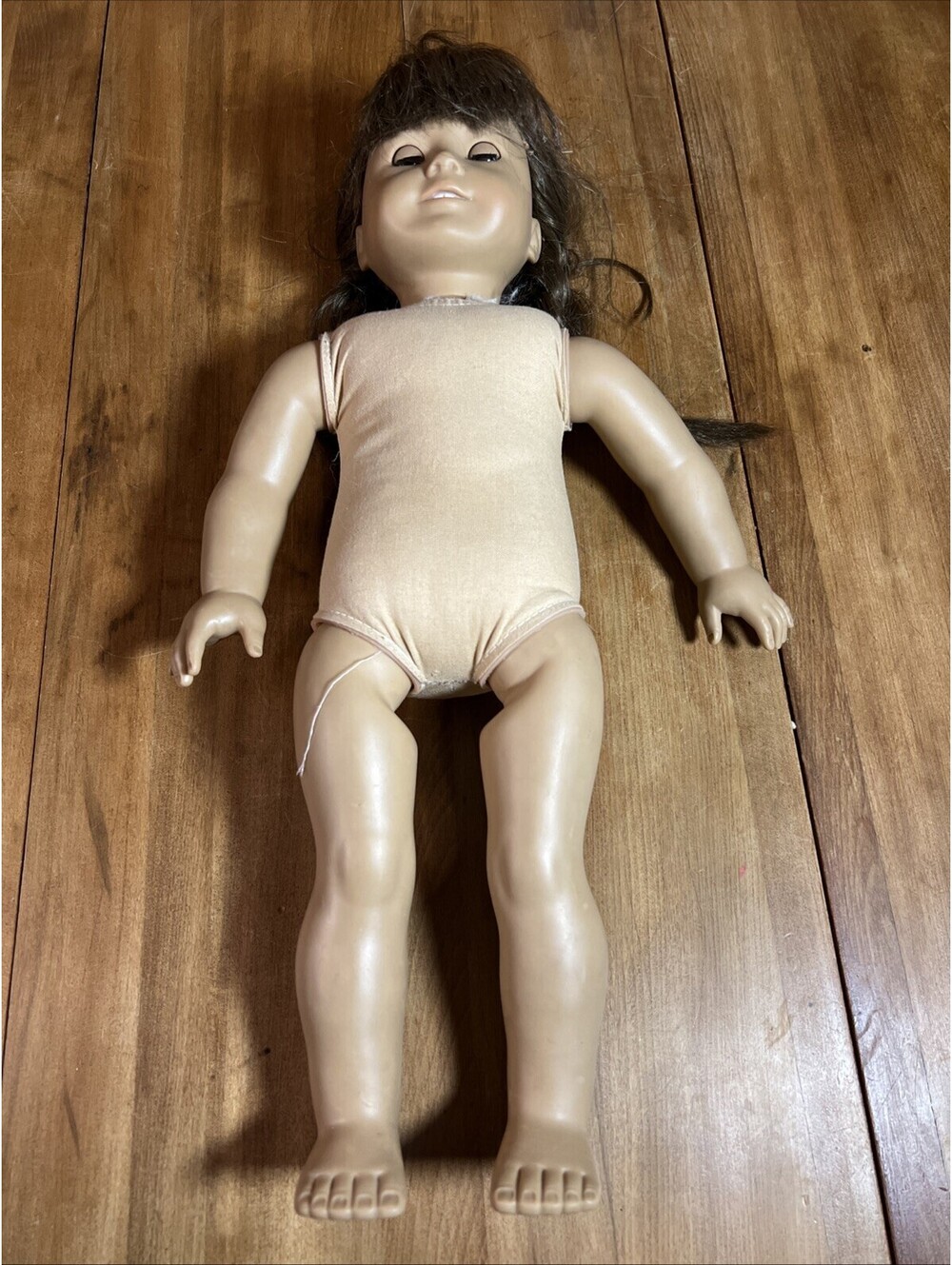 Pleasant Company Molly Doll TLC Read